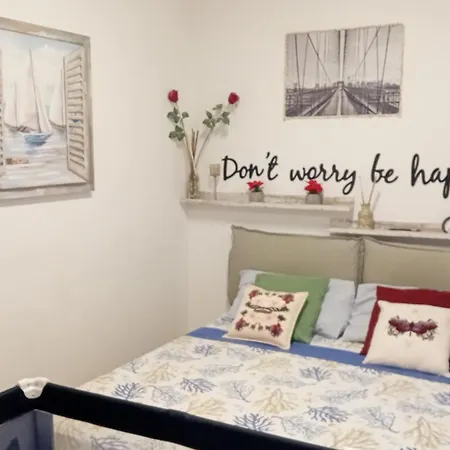 Apartmán Che Bella Vita! Monopoli