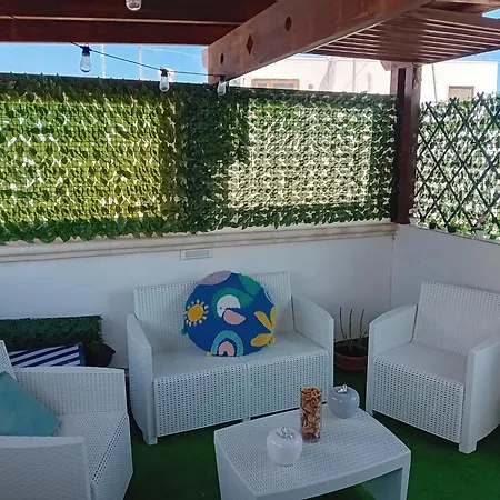 Apartmán Che Bella Vita! Monopoli